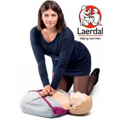 Mannequin de formation LITTLE ANNE QCPR Bluetooth