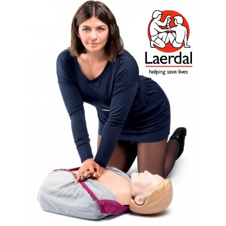 Mannequin de formation LITTLE ANNE QCPR Bluetooth