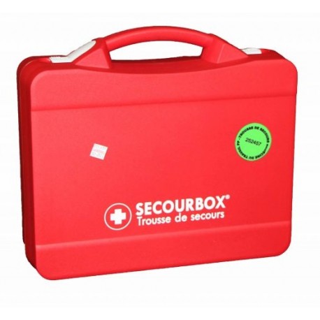 Trousse de secours pour école Trousse de secours pour école