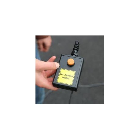 Générateur de flammes sans eau