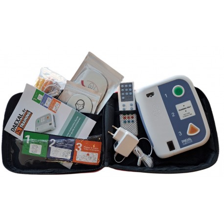 DEFIBRILLATEUR FORMATION PSC1-SST