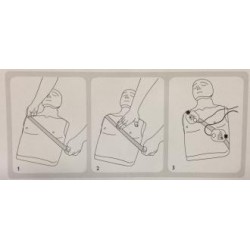 Adaptateur externe DAE pour mannequin