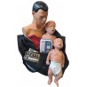 Pack mannequins Ambu avec défibrillateur AED Trainer