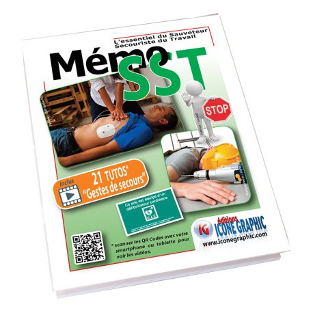 LE MEMO SST- L'aide Mémoire SST LE MEMO SST- L'aide Mémoire SST