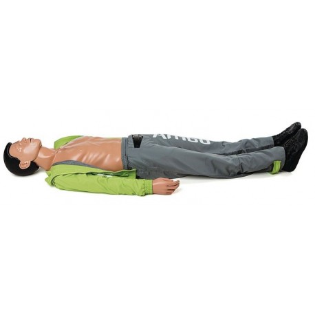 AMBUMAN B + DEFIBRILLATEUR AMBUMAN B + DEFIBRILLATEUR