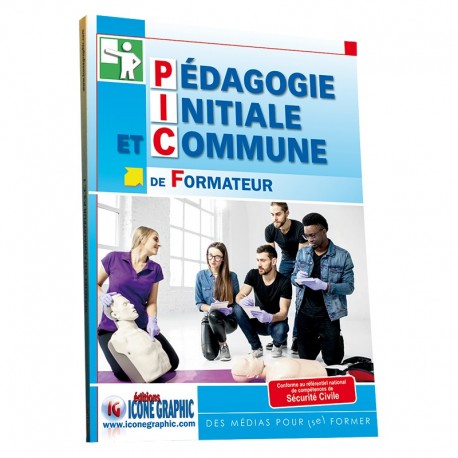 LE LIVRE PEDAGOGIE INITIALE ET COMMUNE DE FORMATEUR LE LIVRE PEDAGOGIE INITIALE ET COMMUNE DE FORMATEUR