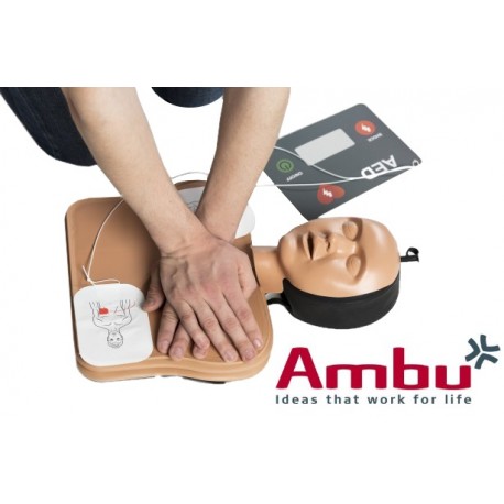 AMBUMAN SCHOOL Les gestes qui sauvent AMBUMAN SCHOOL Les gestes qui sauvent