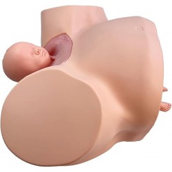 FOR941 - Mannequin de démonstration d'accouchement