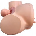 FOR941 - Mannequin de démonstration d'accouchement