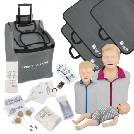 FAMILLE LITTLE LAERDAL