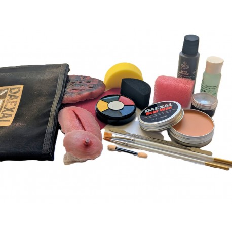 TROUSSE DE MAQUILLAGE ET PLAIES FILET PSC-SST TROUSSE DE MAQUILLAGE ET PLAIES FILET PSC-SST