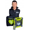 MANNEQUIN + DEFIBRILLATEUR