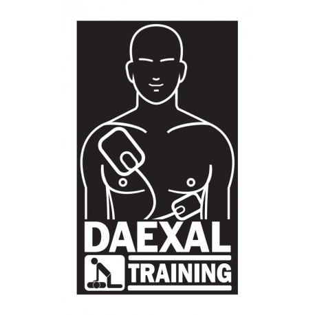 KIT RCP / MANNEQUIN AMBU SAM + AED TRAINER DAEXAL