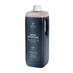 FOR140-SANG ARTIFICIEL ÉPAIS 1L - FORMATION SST/ PSC1