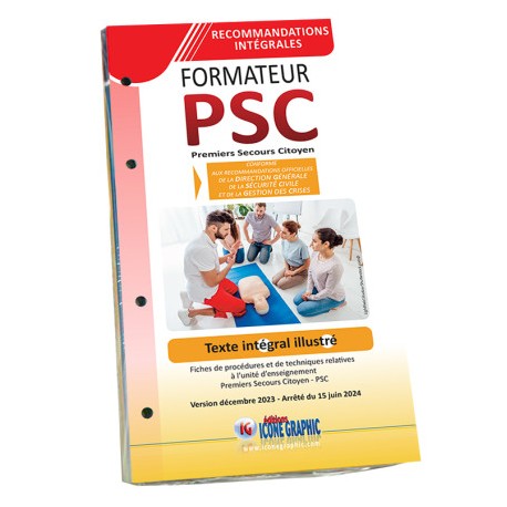 Le guide technique du formateur PSC1 - 2012 Le guide technique du formateur PSC1 - 2012