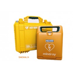 KIT SNSM : DEA MINDRAY + MALLETTE ETANCHE