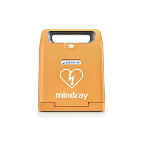 Défibrillateur Mindray Beneheart C1A connecté 4G Défibrillateur Mindray Beneheart C1A connecté 4G