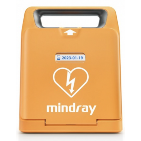 Défibrillateur Mindray Beneheart C1A + Boîtier extérieur