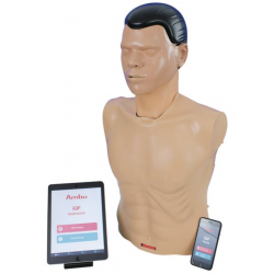 Mannequin de secourisme AmbuMan Sam iQF