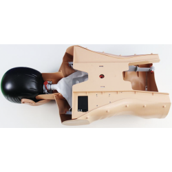 Mannequin de secourisme AmbuMan Sam iQF