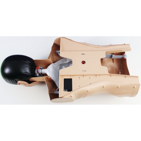 Mannequin de secourisme AmbuMan Sam iQF