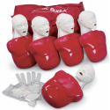 Kit 5 mannequins de secourisme Basic Buddy adulte