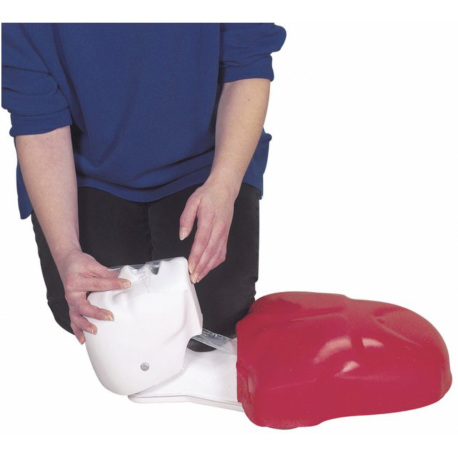 Kit 5 mannequins de secourisme Basic Buddy adulte