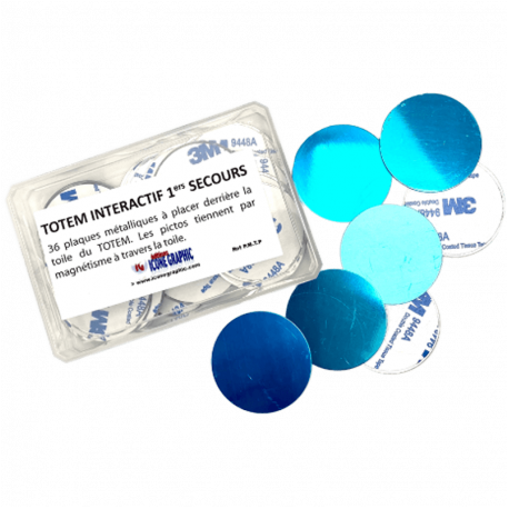 Totem pédagogique interactif PGP – Formation SST