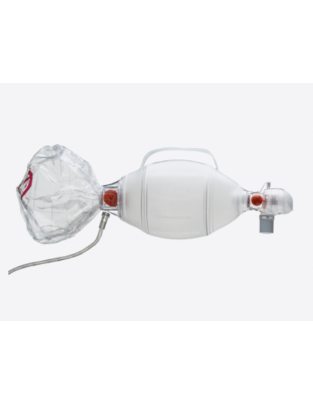 Insufflateur BAVU Ambu SPUR II – Usage unique