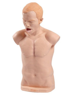 Mannequin pour methode de HEIMLICH