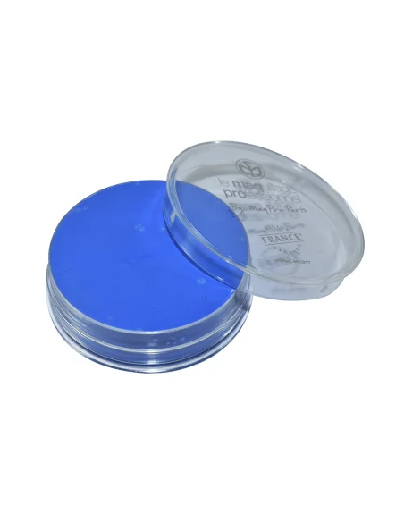 Fard créme couleur Bleu - Godet de 17ml