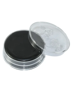 Fard crème noir pour maquillage secourisme