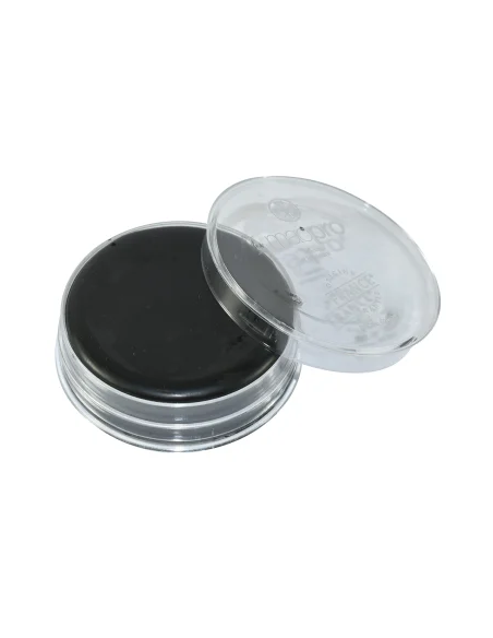 Fard crème noir pour maquillage secourisme