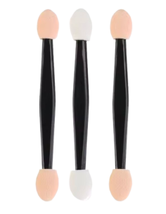 Lots de 3 Applicateurs pour maquillage secourisme