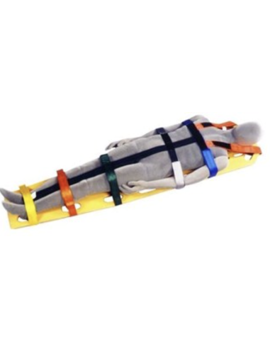 Sangles araignée pour plan dur