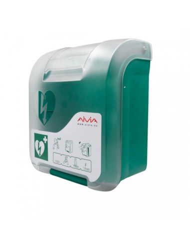Boitier défibrillateur autonome AIVIA 100