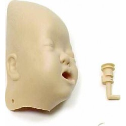 Masques de visage Baby Anne (x6)