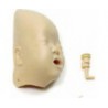 Masques de visage Baby Anne (x6)