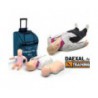KIT 4 MANNEQUINS LAERDAL  FORMATION SST / PSC1