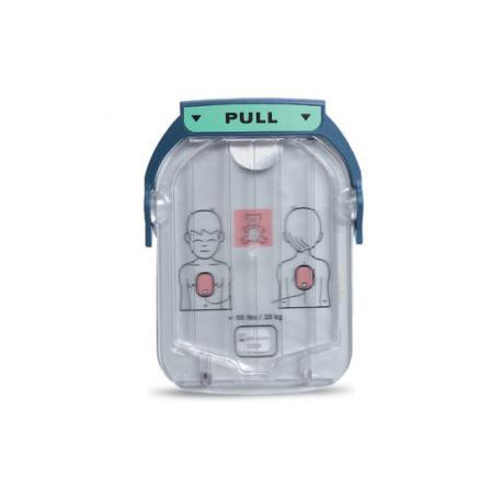 Cartouches électrodes Enfant pour HS1 PHILIPS