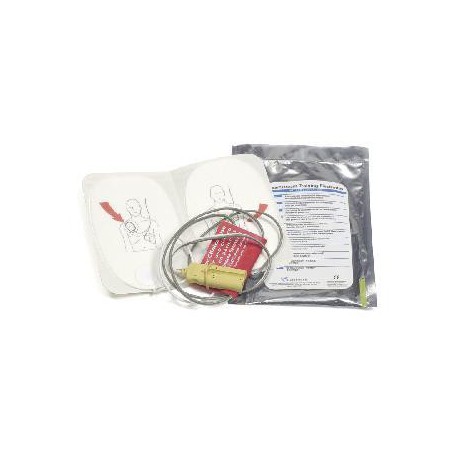 Electrodes Adulte  pour AED Trainer 2