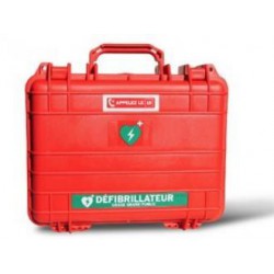 Malette étanche et antichoc pour défibrillateur HS1 PHILIPS
