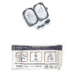 Etuis 2 electrodes pour défibrillateur FRx