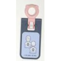 Clé Enfants pour défibrillateur FRx
