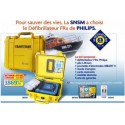 Kit défibrillateur FRx + Malette étanche