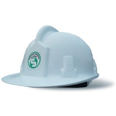 Autocollant SST pour casque de chantier Autocollant SST pour casque de chantier
