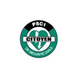 Autocollant PSC1