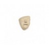 Masques de visage, peints à la main, 6 piéces