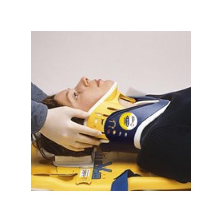 Planche d'immobilisation + Colliers cervicaux