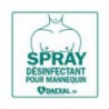 Kit de désinfection DAEXAL Mannequin secourisme